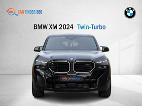 BMW XM 2024