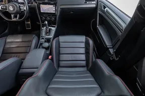 Volkswagen Golf GTI 2019