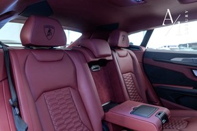 Lamborghini Urus 2022