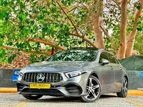 Mercedes-Benz A-Class 220 2019