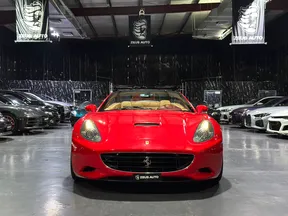 Ferrari California 2012