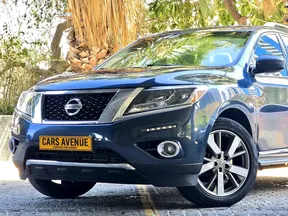 Nissan Pathfinder 2014