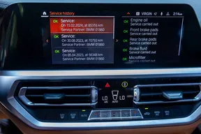 BMW 3 Series 330 2021