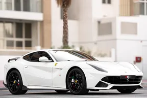 Ferrari F12berlinetta 2017