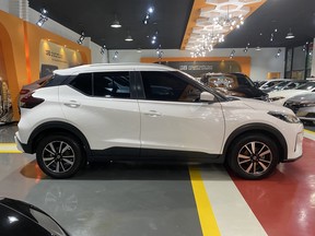 Nissan Kicks 2020