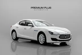 Maserati Ghibli GT 2021
