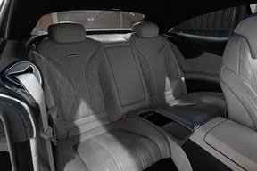 Mercedes-Benz S-Class 63 AMG S 2016