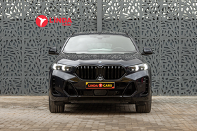 BMW X6 40i 2024