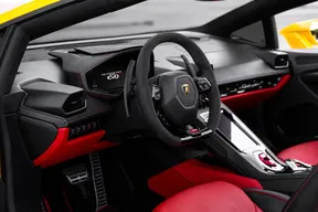 Lamborghini Huracán Evo RWD Spyder 2022