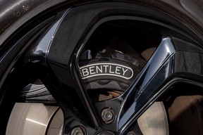 Bentley Bentayga 2023