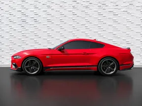 Ford Mustang 2021