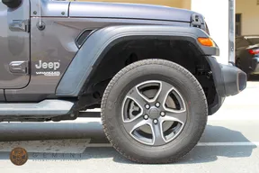 Jeep Wrangler 2020
