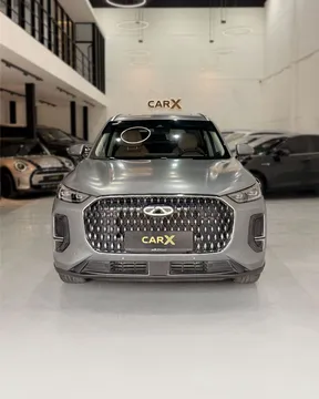 Chery Tiggo 9 2026