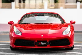 Ferrari 488 GTB 2016