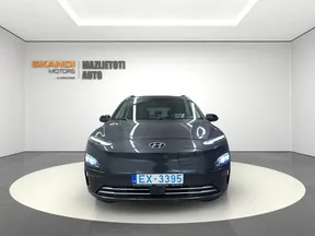 Hyundai Kona 2021
