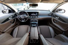 Mercedes-Benz E-Class 200 2017