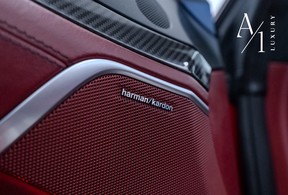 Mercedes-Benz SL-Class 63 AMG 2012