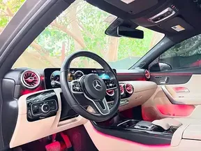 Mercedes-Benz A-Class 220 2019