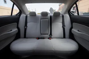 Mitsubishi Mirage / Attrage 2023