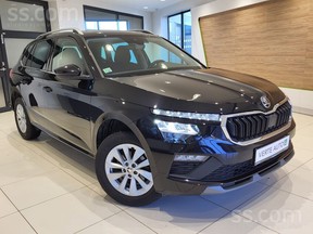 Škoda Kamiq 2024