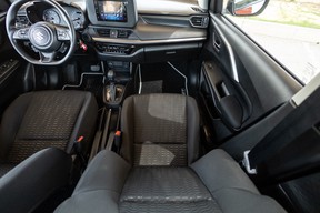 Suzuki Swift 2025