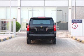 Chevrolet Tahoe 2020