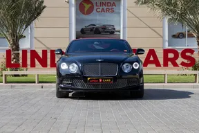 Bentley Continental GT 2013