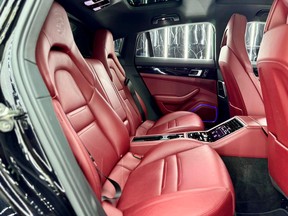 Porsche Panamera 2021