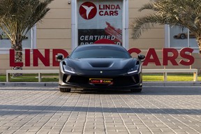 Ferrari F8 Tributo 2020