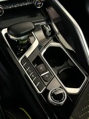Geely Xingyue / Tugella 2024