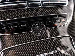 Mercedes-Benz C-Class 63 AMG 2017