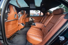 BMW 7 Series 735 2023