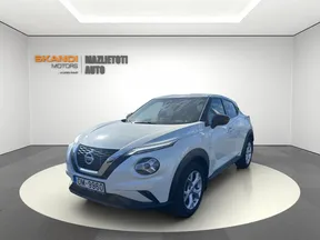 Nissan Juke 2020