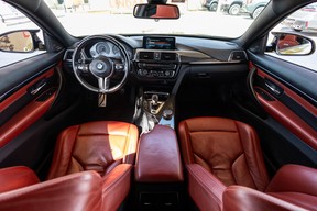 BMW 4 Series M4 2017