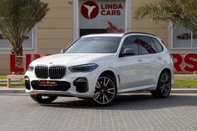 BMW X5 M50i 2021