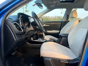 Kia Seltos 2021