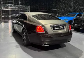 Rolls-Royce Wraith 2015
