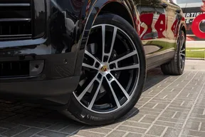 Porsche Cayenne Coupé 2024