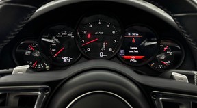 Porsche 911 Targa 4 GTS 2019