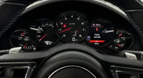 Porsche 911 Targa 4 GTS 2019