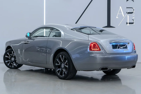 Rolls-Royce Wraith 2016