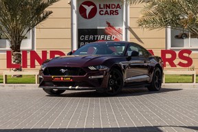 Ford Mustang GT 2018