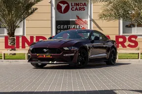 Ford Mustang GT 2018