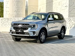 Ford Everest 2024