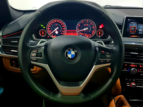 BMW X6 35i 2018