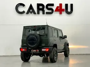Suzuki Jimny 2025