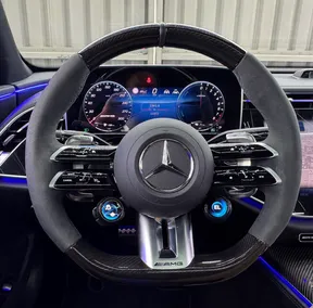 Mercedes-Benz E-Class 53 AMG 2025