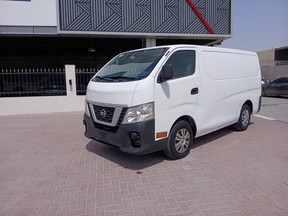 Nissan Caravan / Urvan 2020