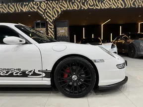 Porsche 911 Carrera 4S 2008