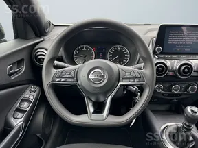 Nissan Juke 2020